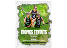 Florida Girls Tropics Lacrosse Tryouts  March 30th!