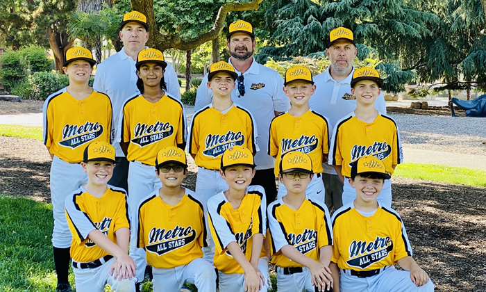 Sunnyvale Metro All-Stars