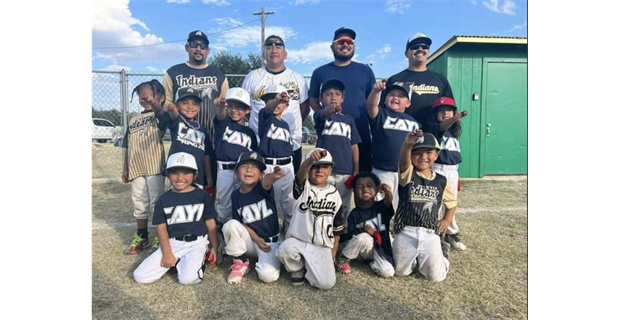 CAYL Baseball  Central Area Youth League