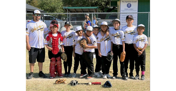 CAYL Baseball  Central Area Youth League