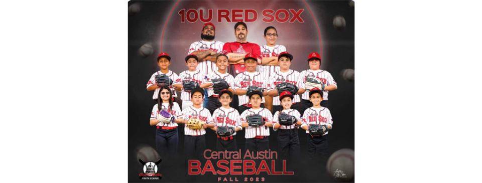 Red Sox 10U