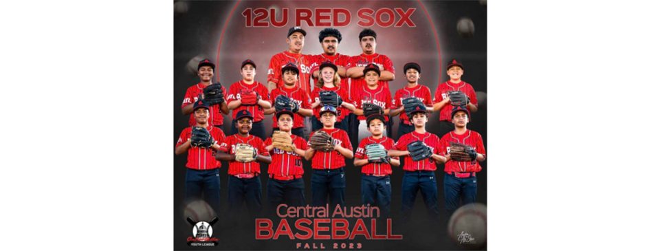 Red Sox 12U