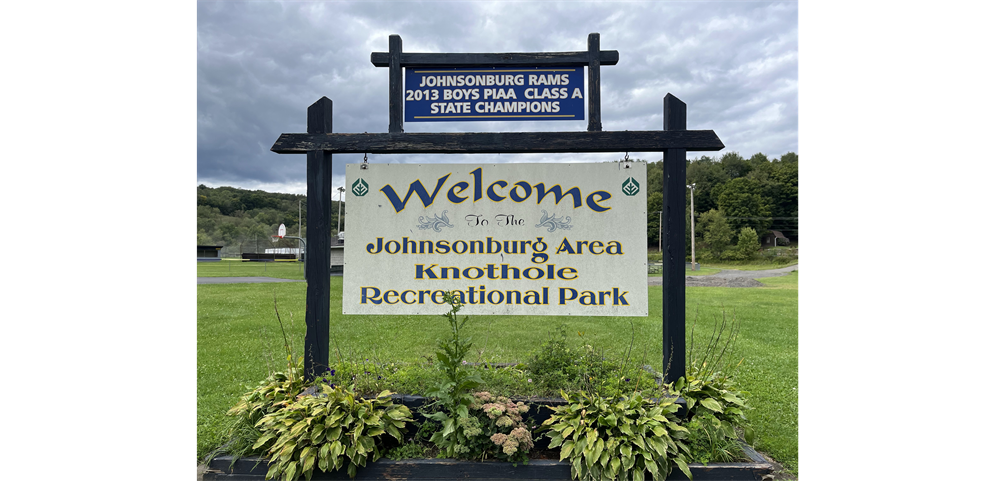 Welcome to Johnsonburg Little League!