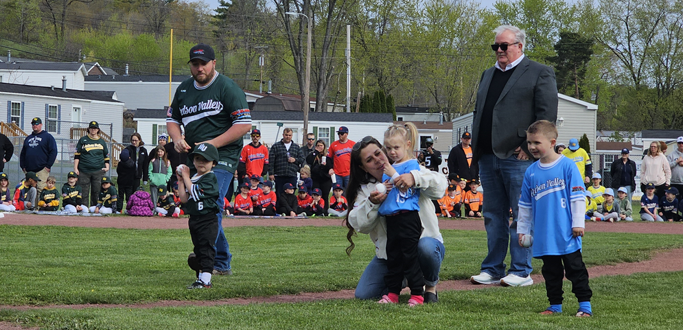 2026 First Pitch