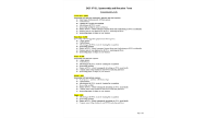 Sponsorships and Donations for 2025 season