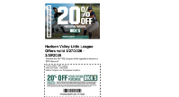 Dick's Sporting Goods Discount Weekend!