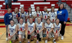7th/8th Grade Girls Travel Basketball Team