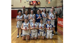 5th/6th Grade Girls Travel Basketball Team