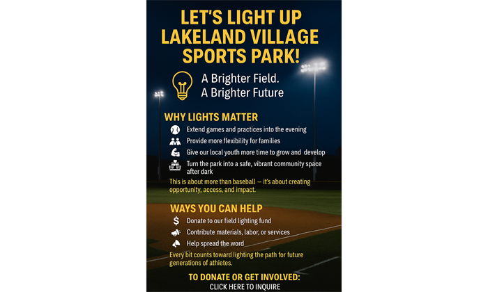 Let's Light it UP!