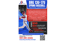 13U-17U Week Day Workout!
