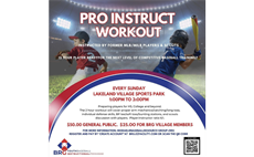 BRG Sunday Workouts ARE BACK!