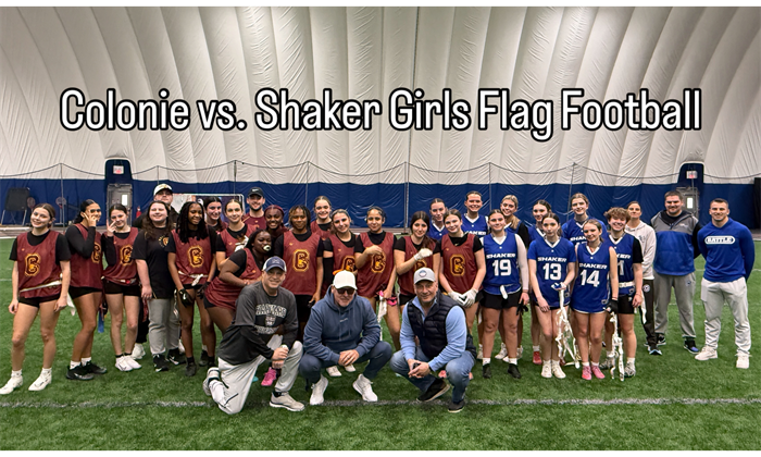 High School Girls Flag Football Sunday League