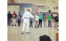 Kidz First start in Schenectady School District