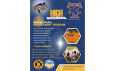Trade Unions High School Recruitment