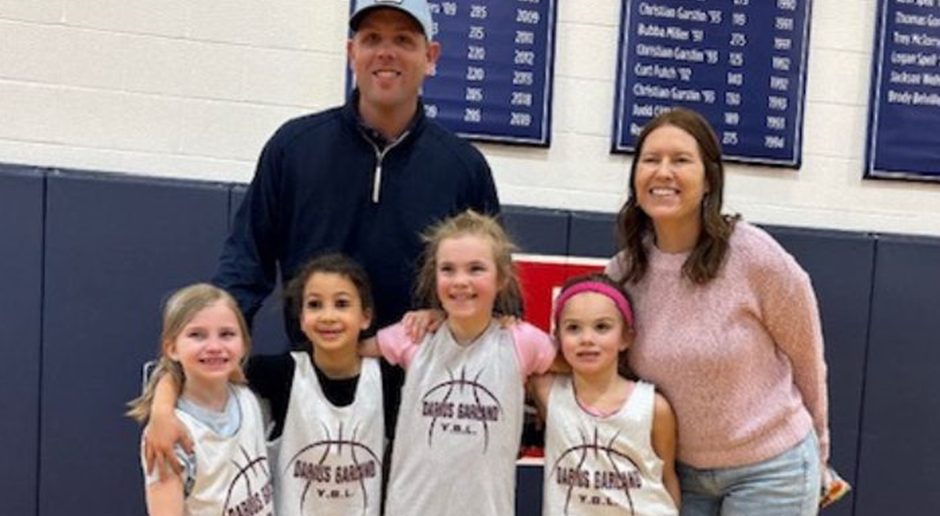 2024-2025 1ST GRADE GIRLS CHAMPS - GLITTER GIRLS