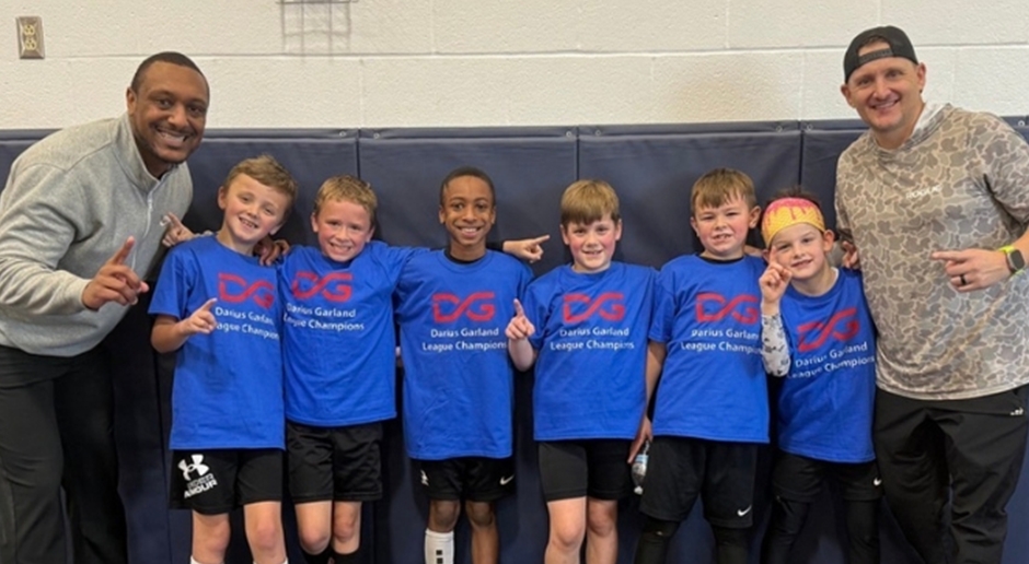 ***2025-2026 1st Grade Boys Champs - Tune Squad***