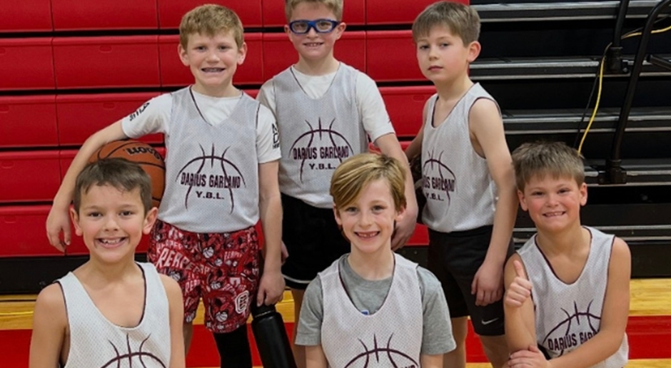 ***2025-2026 2nd Grade Boys Champs - The Bulls***