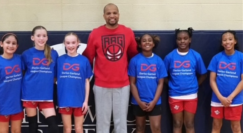 ***2025-2026 5th Grade Girls Champs - AAG***