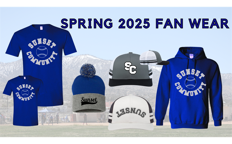 FAN WEAR 2025