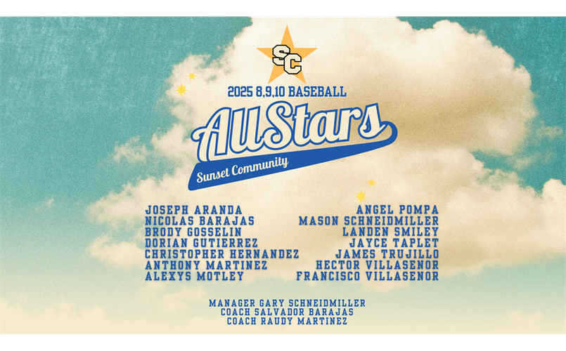 8-10 2025 ALL-STAR TEAM