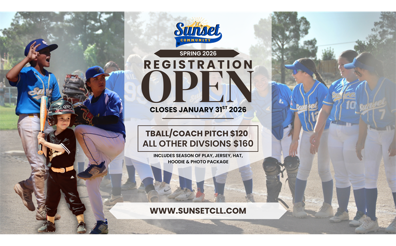 Registration Closes 1-31