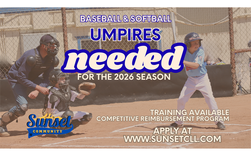 APPLY TO UMPIRE