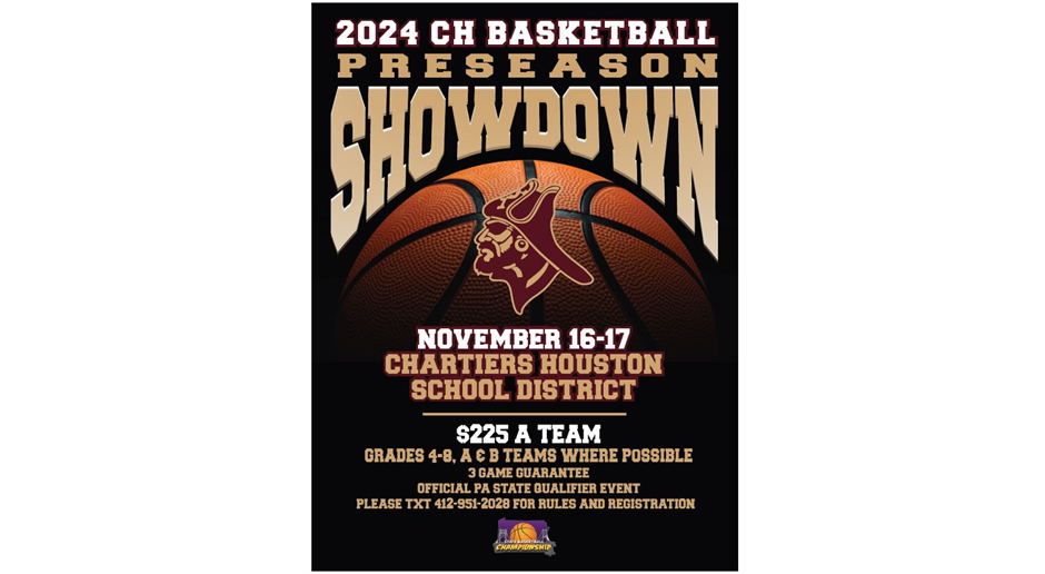 Chartiers Houston Preseason Showdown