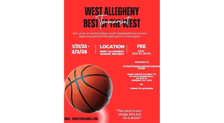 West Allegheny Best of the West