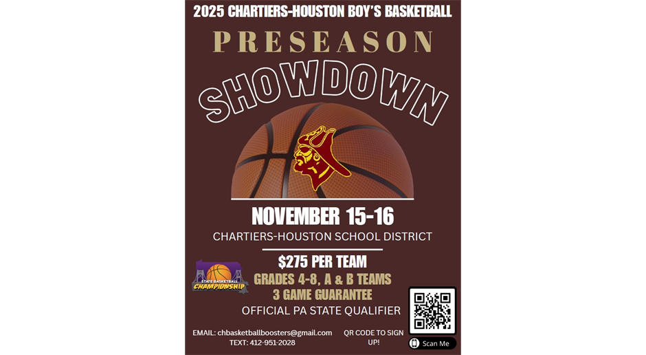 2025 Char Houston Preseason Showdown