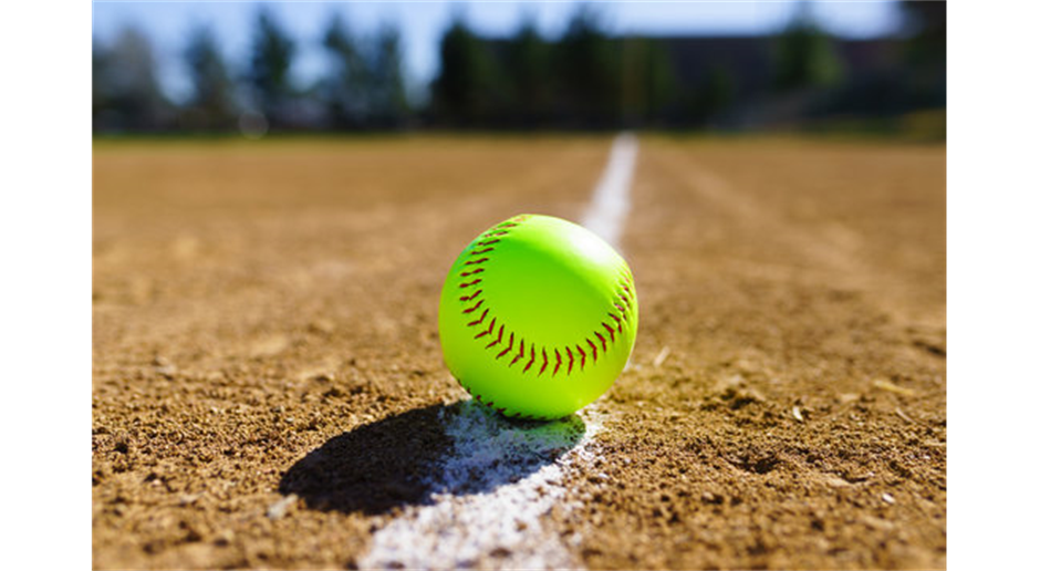 Youth Softball Registration opens January 3rd