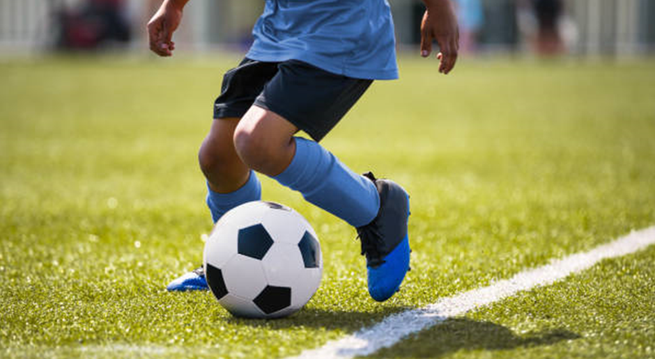 Youth Soccer Games start April 3rd