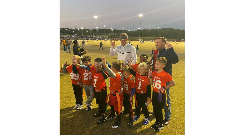 Youth Flag Football Registration opens July!