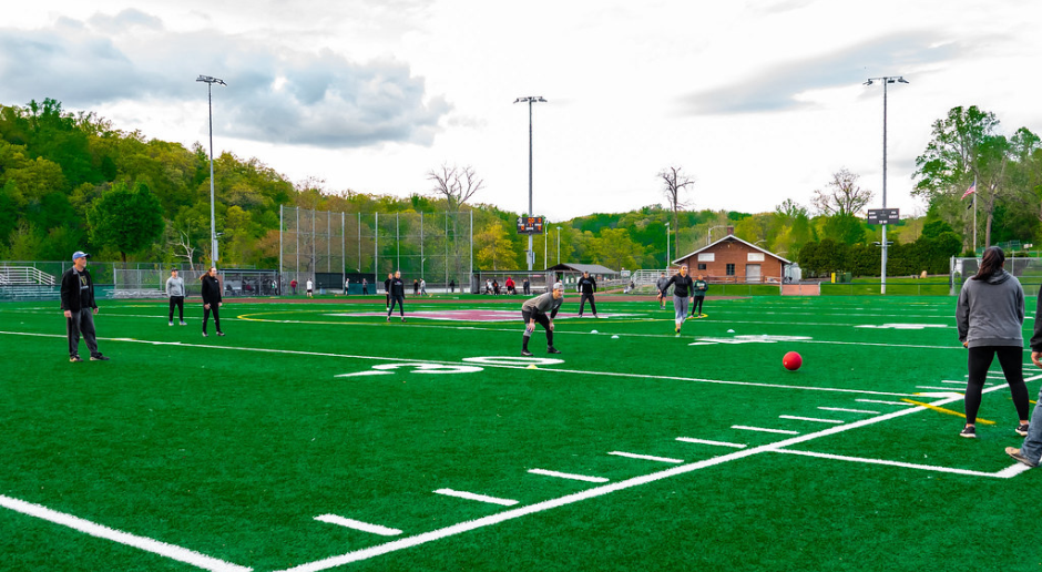 Harrison Kickball League