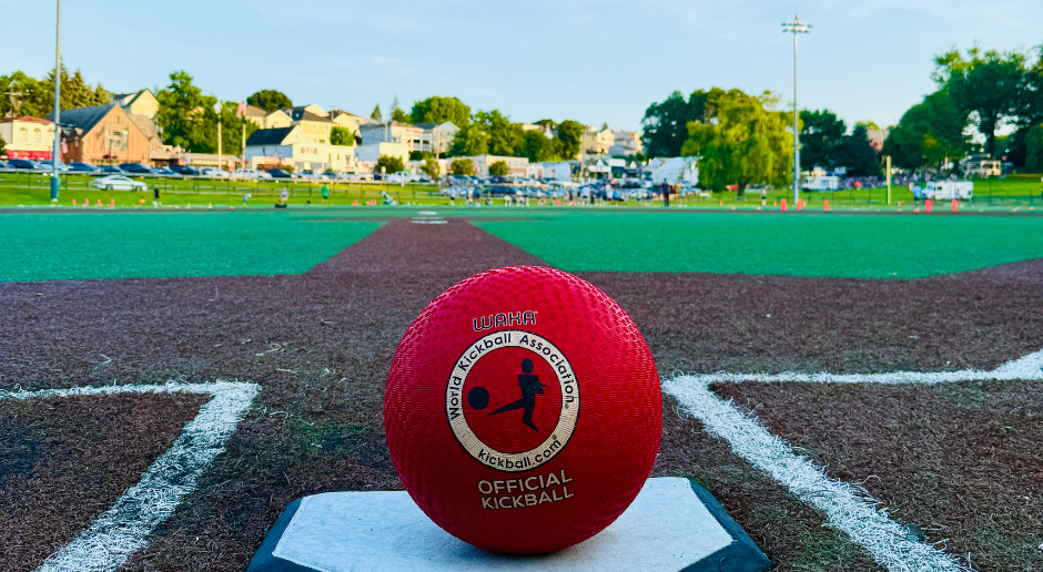 Harrison Kickball League