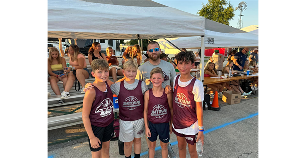 JBL players representing at the Elkhart County 4H Fair