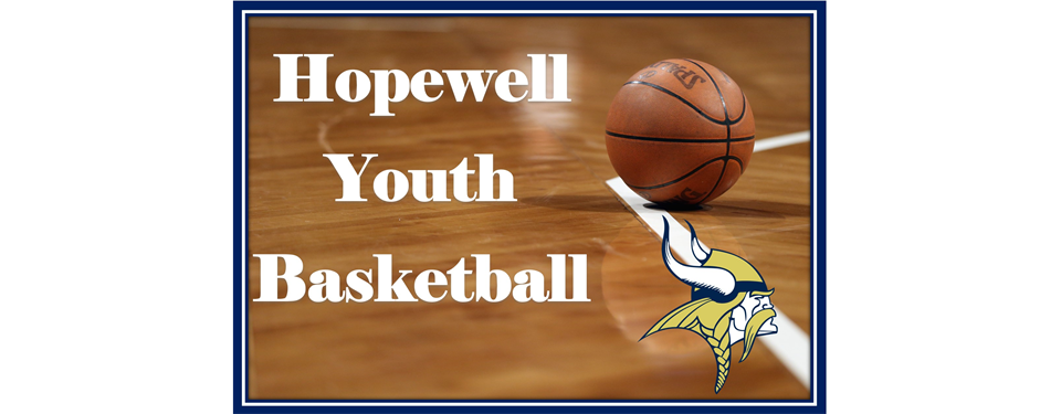 Welcome to Hopewell Youth Basketball