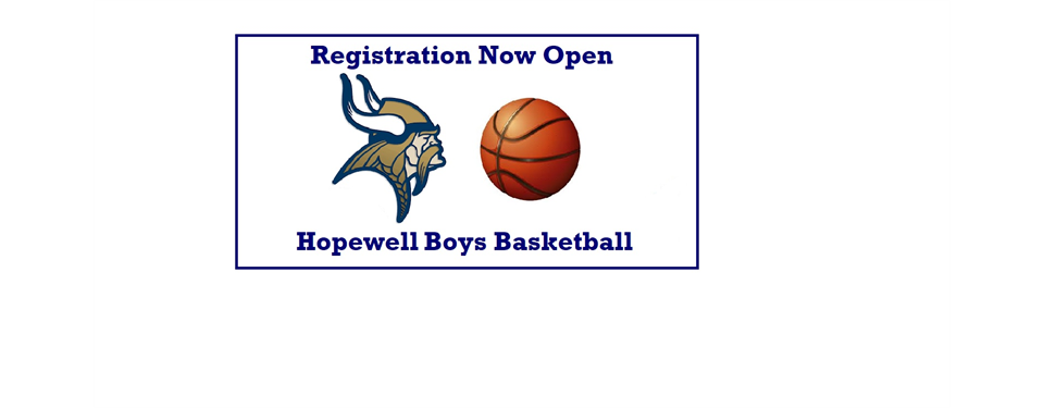 2024 / 2025 Boys Basketball Travel Registration is Open