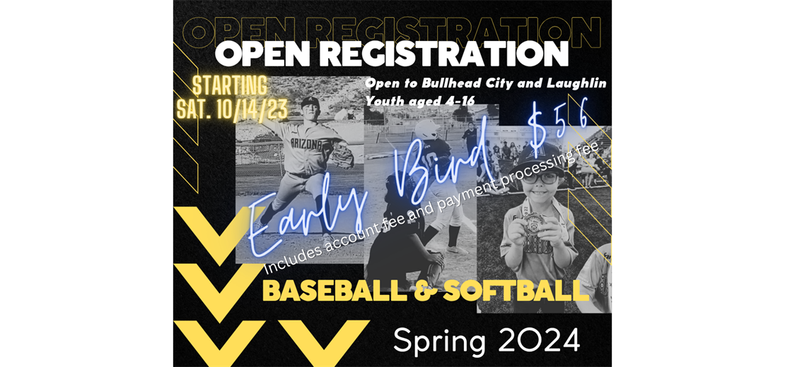 Bullhead City Little League > Home