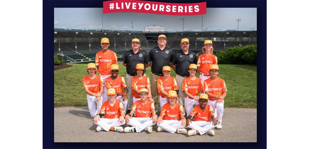 2023 LLWS All-Star Team