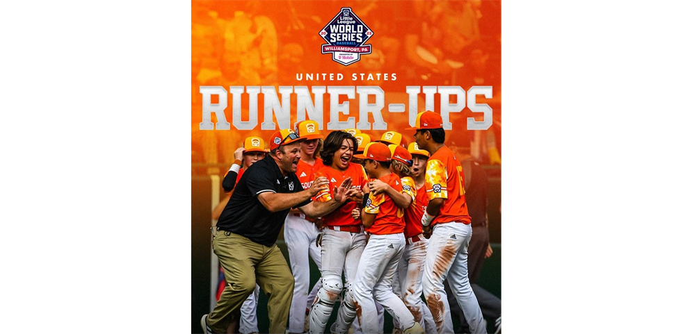 2023 LLWS US Runner-Ups