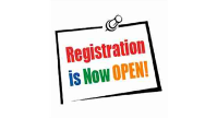 REGISTRATION IS OPEN FOR 2024!
