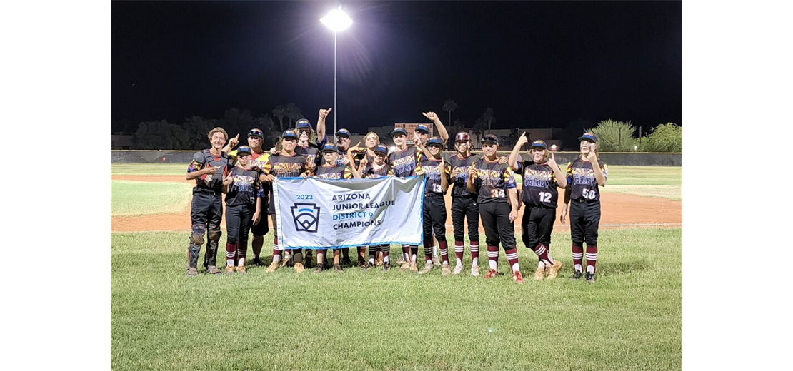 Mohave Valley Little League > Home