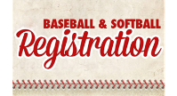 Baseball/Softball signups
