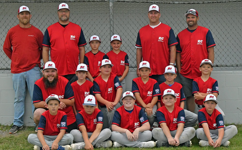 2024 Minor League Baseball All-Stars 
