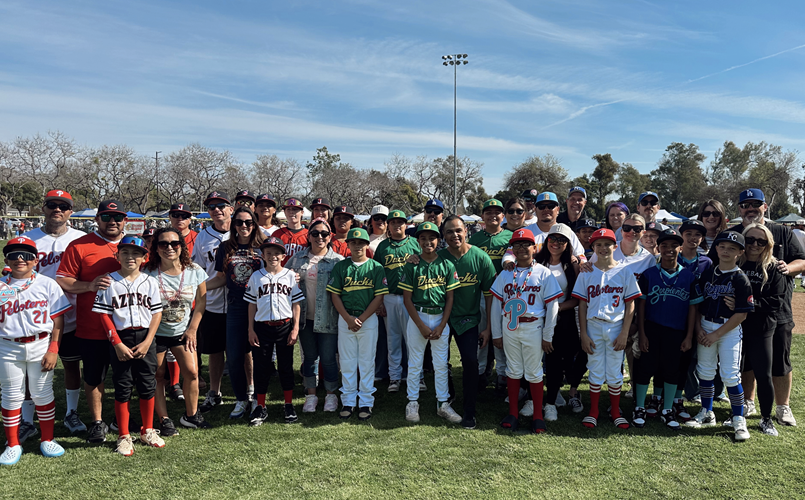 WHO ARE WE ... E L B 