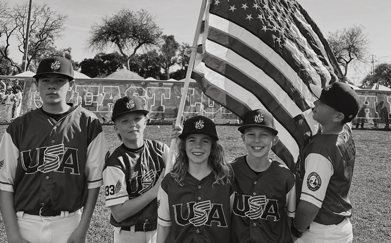 WHO ARE WE ... E L B 