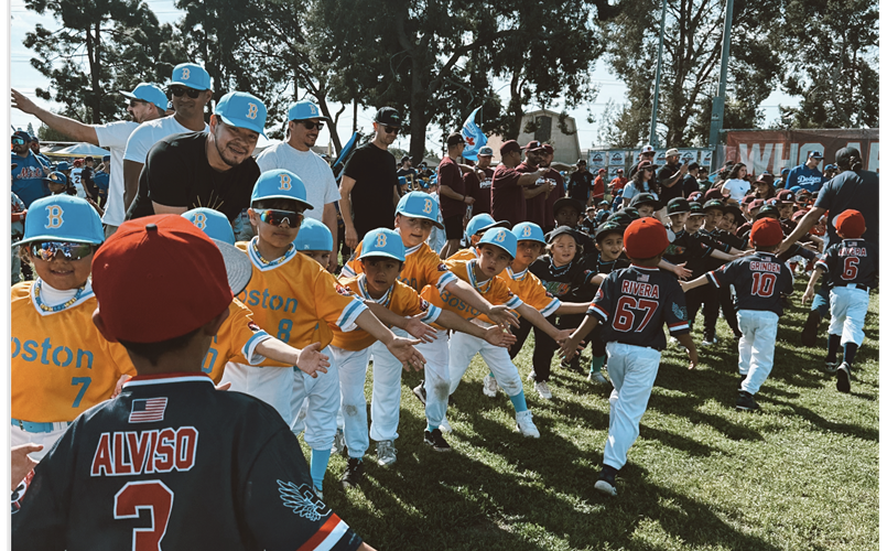 WHO ARE WE ... E L B 