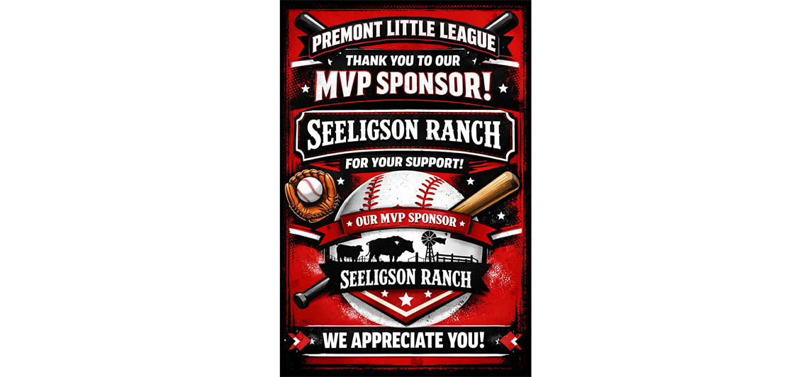 Thank You Seeligson Ranch!