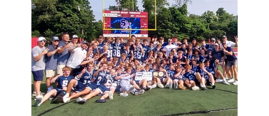 Westport PAL Boys Lacrosse