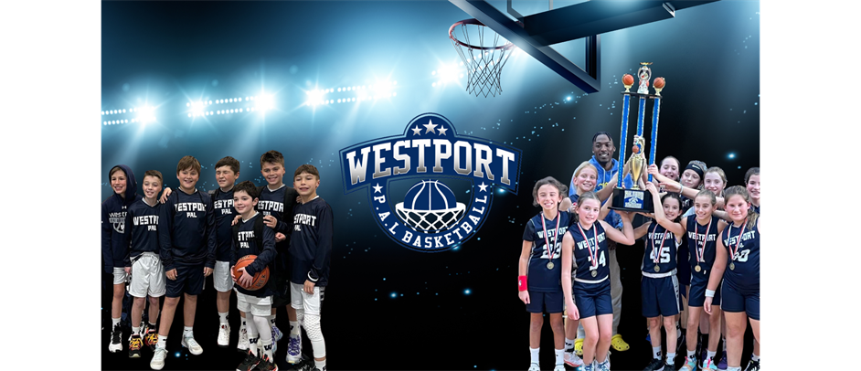 Westport PAL Basketball